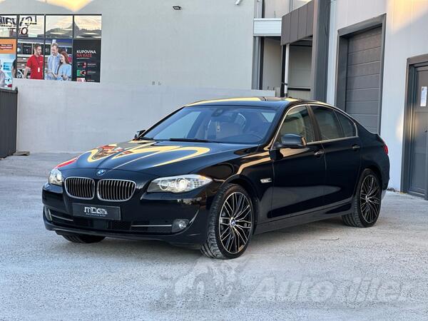 BMW - 525 - 2.0 d