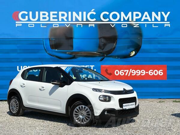 Citroen - C3 - 1.5HDI