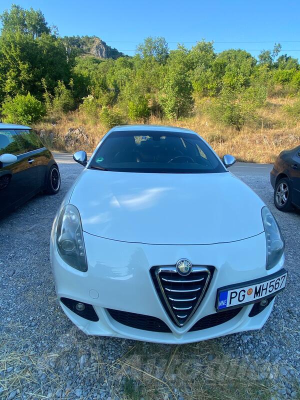 Alfa Romeo - Giulietta - 2.o JTDM