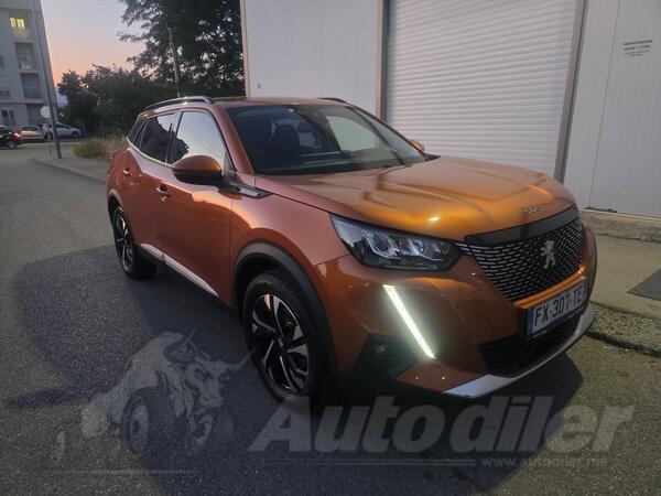 Peugeot - 2008 - 1.5 hdi