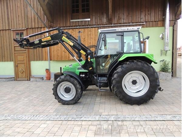 Deutz-Fahr - Agroxtra 4.07