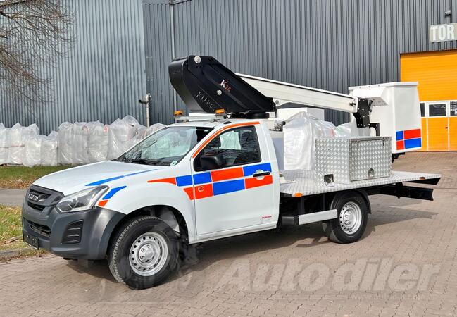 Isuzu - D-Max