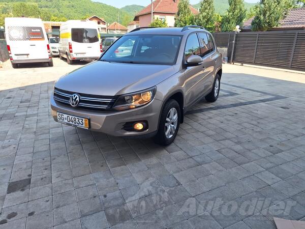 Volkswagen - Tiguan - 2.0