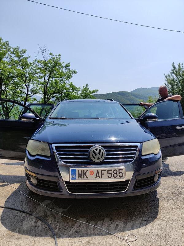 Volkswagen - Passat - 2.0