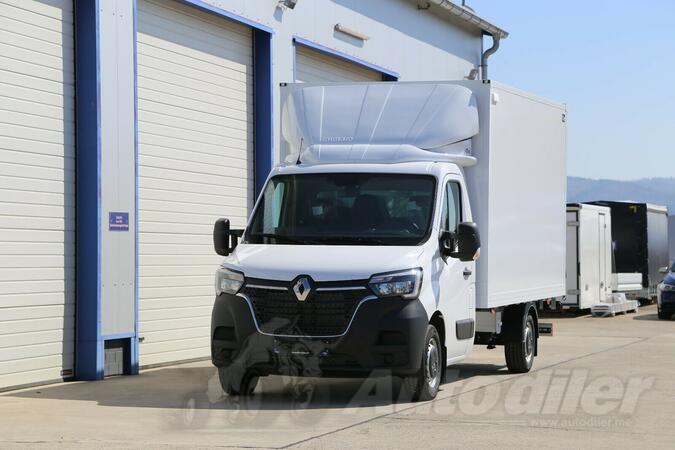 Renault - Master Koffer