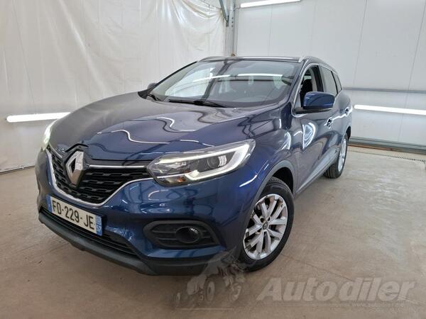 Renault - Kadjar - 1.5dci 19jan