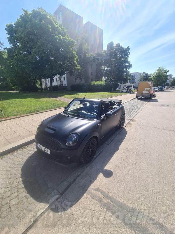 Mini - Cooper S - John Cooper Works