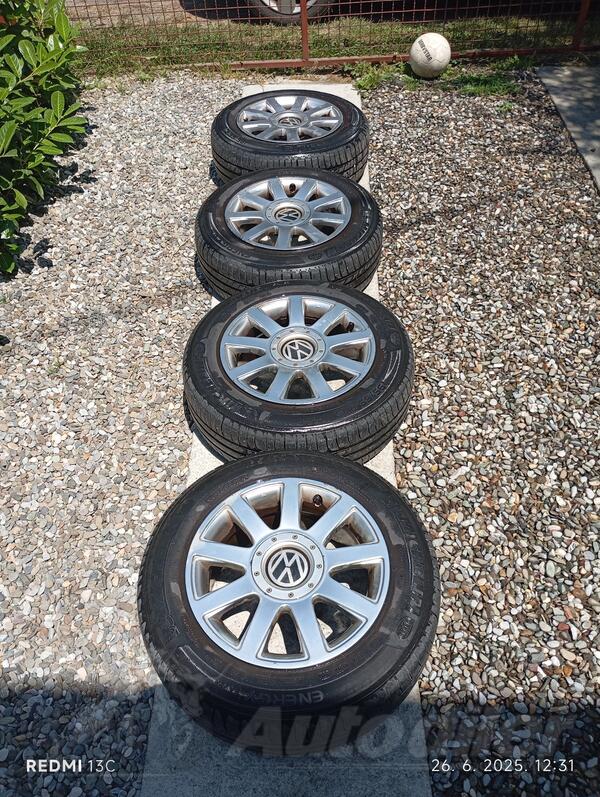 Ostalo felne i Michelin gume