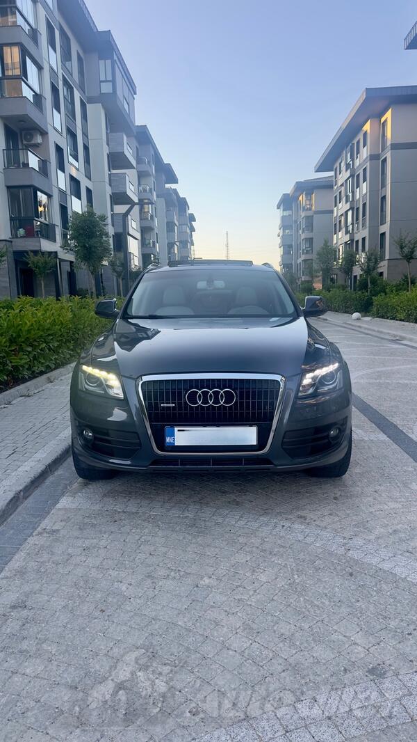 Audi - Q5 - 3.0TDI QUATTRO