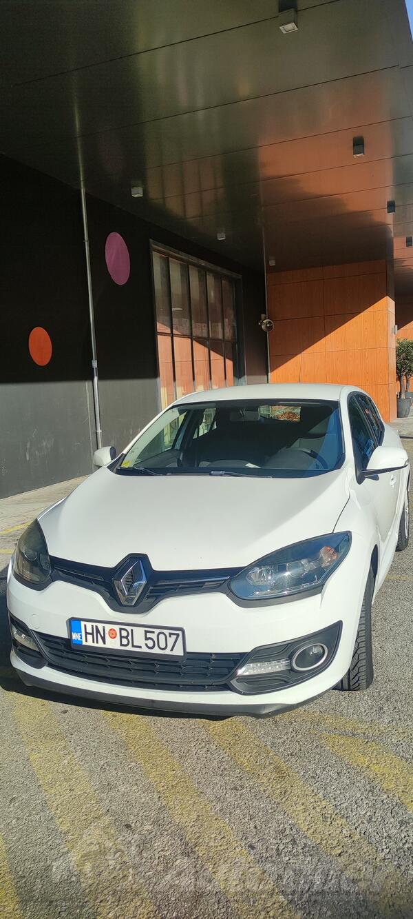 Renault - Megane - 1,5 DCI