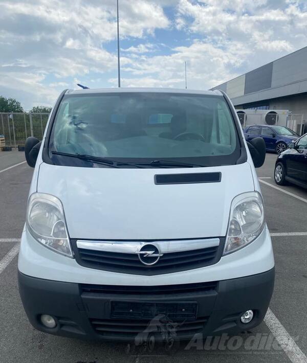 Opel - Vivaro