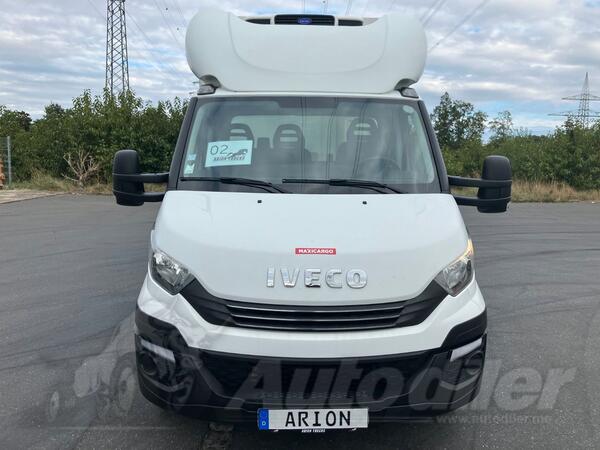Iveco - Daily 35C18 Maxicargo