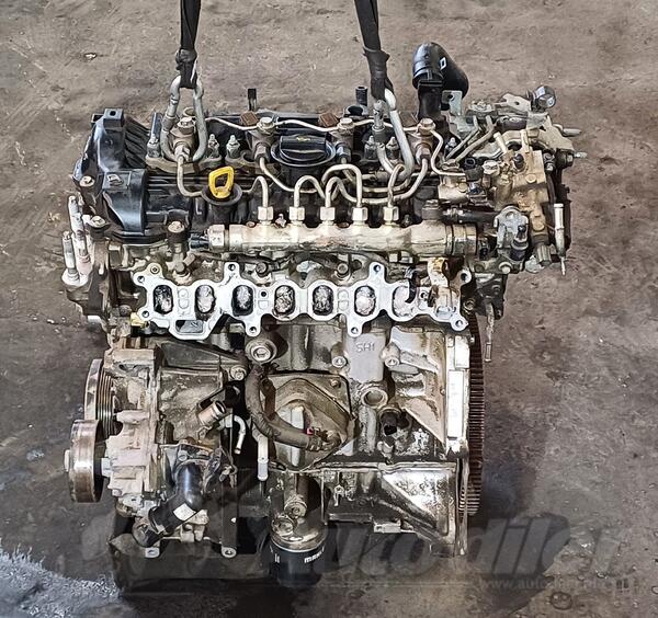 Motor za Automobile - Mazda - CX-5 - 2012-2015