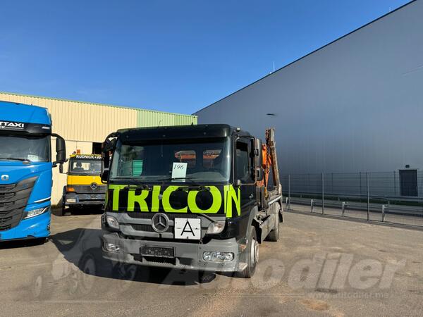 Mercedes Benz - Atego 1222 Meiller