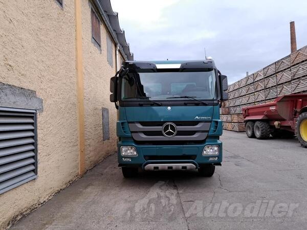 Mercedes Benz - Actros 2644K