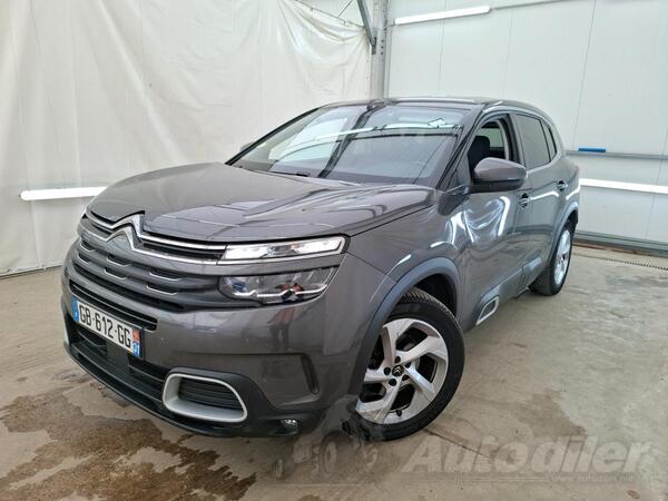 Citroen - C5 Aircross - AUTOMATIK 1.5 HDI
