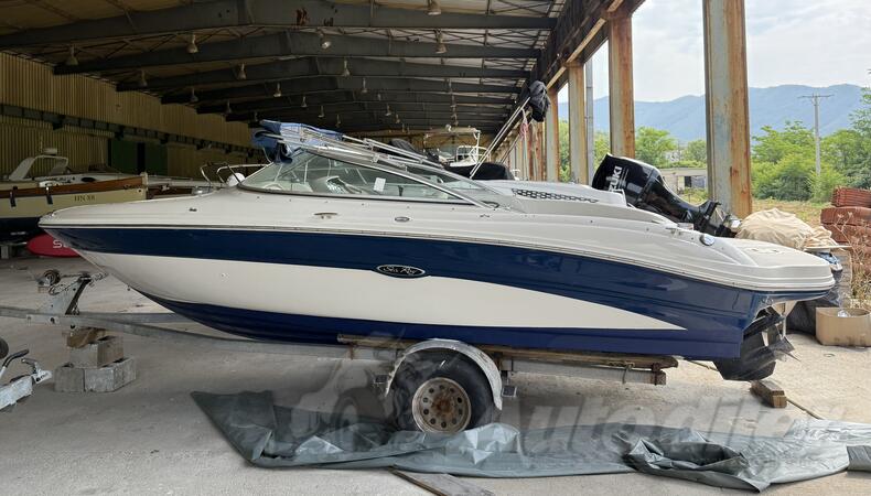 Sea ray - 200 bowrider