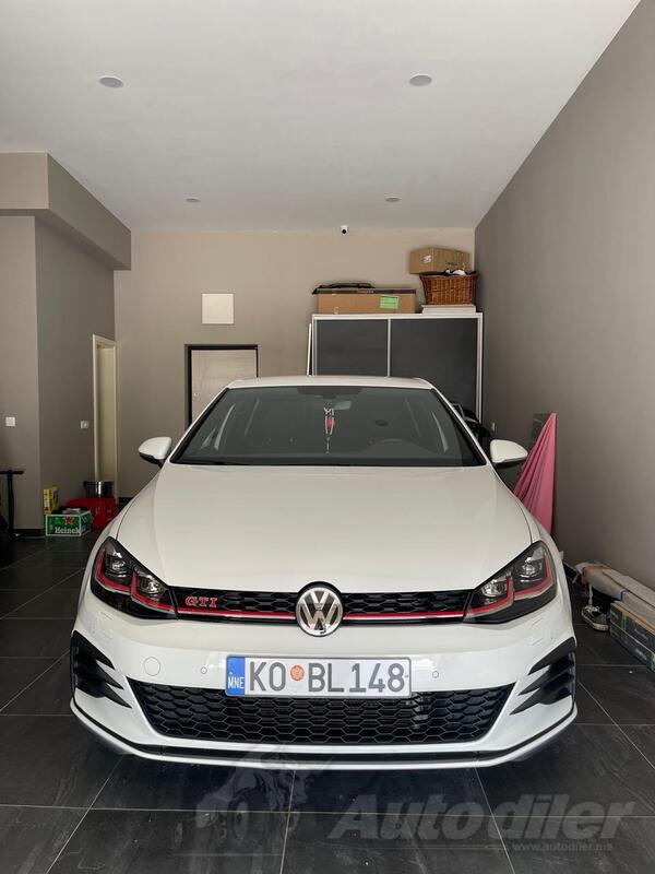 Volkswagen - Golf 7.5 - 2.0GTI