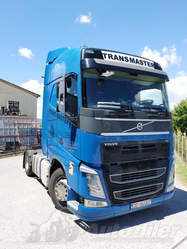 Volvo - Fh4 460
