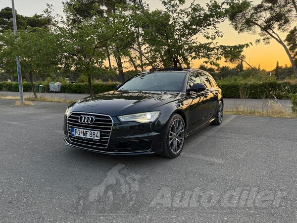 Audi - A6 - 2.0 TDI  S tronic
