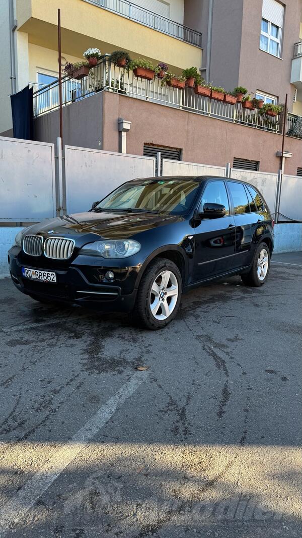 BMW - X5 - 3.5 xdrive  full oprema