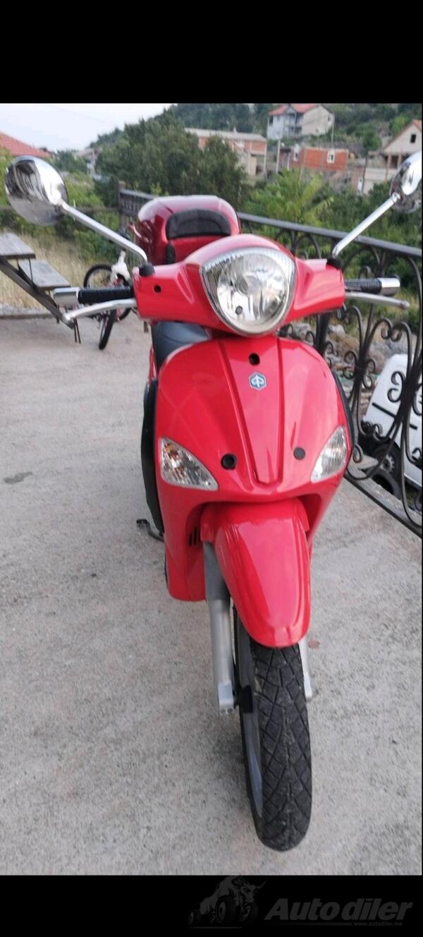 Piaggio - Liberty