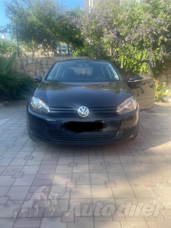 Volkswagen - Golf 6 - 2.0 TDI