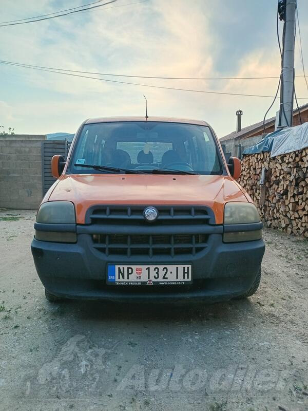 Fiat - Doblo