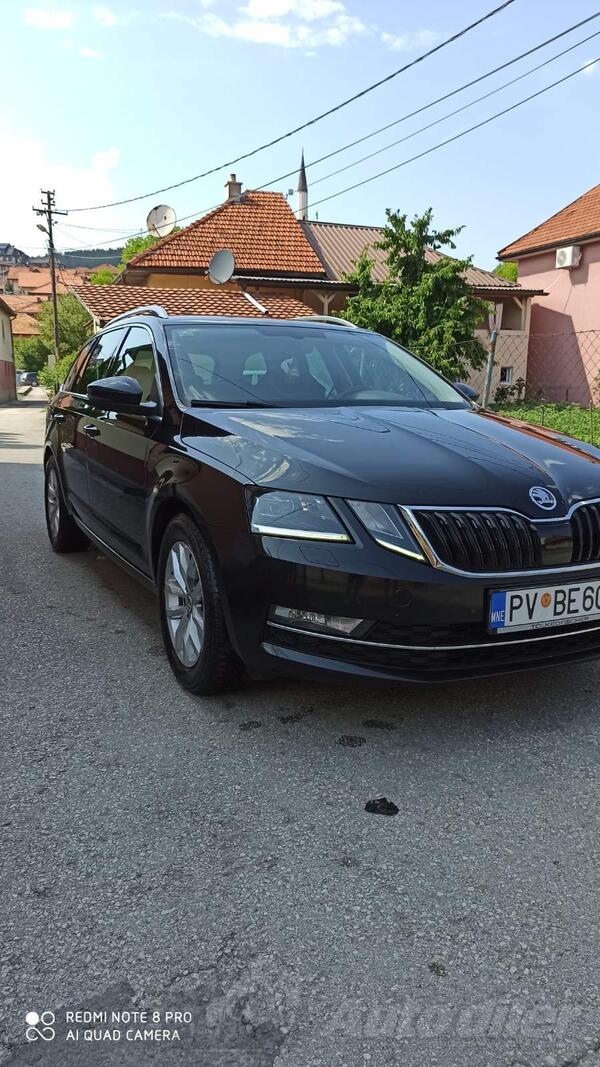 Škoda - Octavia - 2.0
