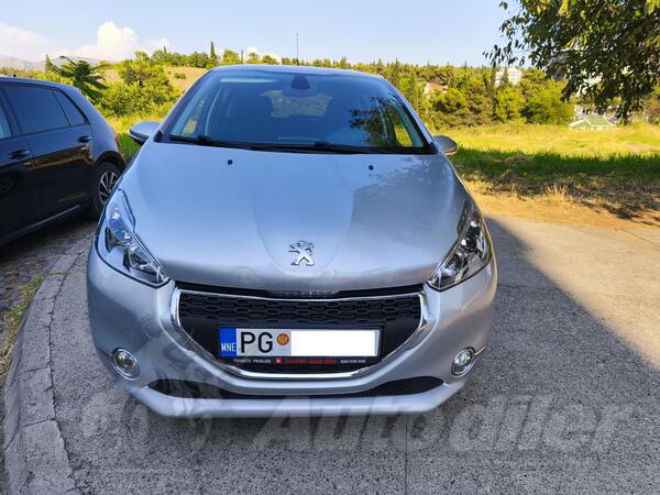 Peugeot - 208 - 1.6hdi