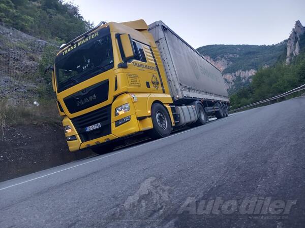 MAN - TGX 18.460