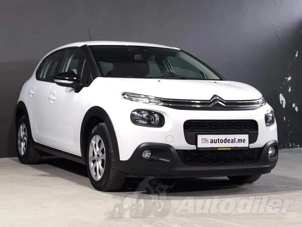 Citroen - C3 - 1.5 HDI 100 KS