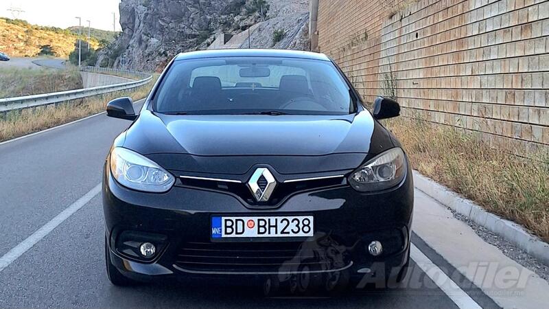 Renault - Fluence - 1.5dci