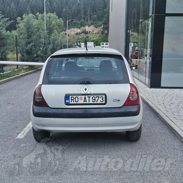 Renault - Clio - 1.5 dci