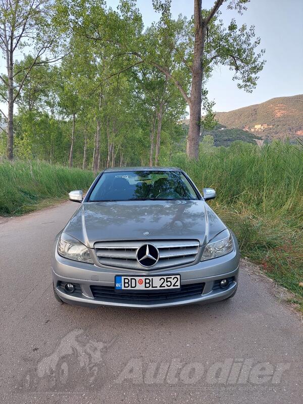 Mercedes Benz - C 220 - CDI