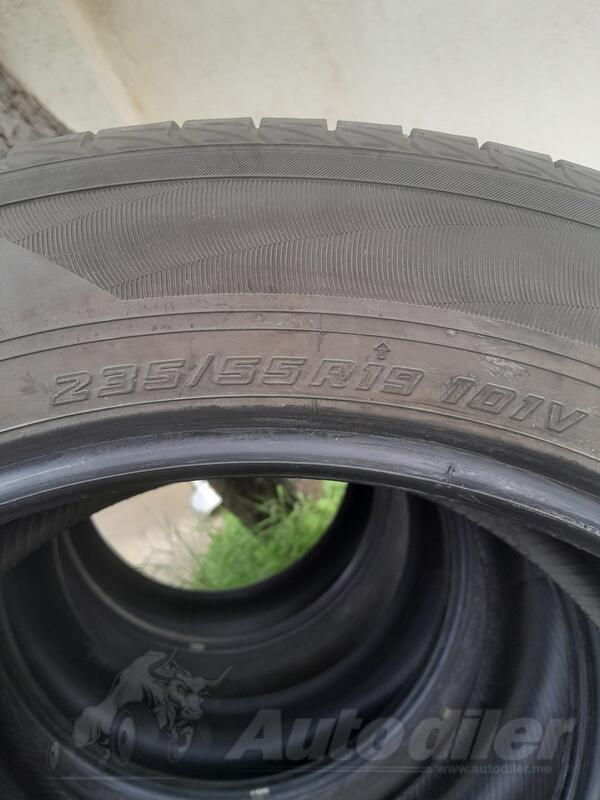 Yokohama - suv/auto - Summer tire