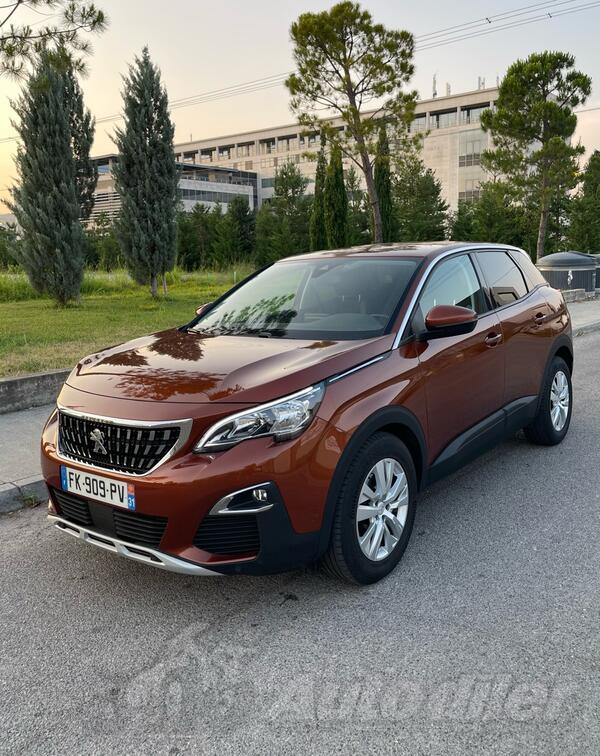 Peugeot - 3008 - 1.5 Automatik