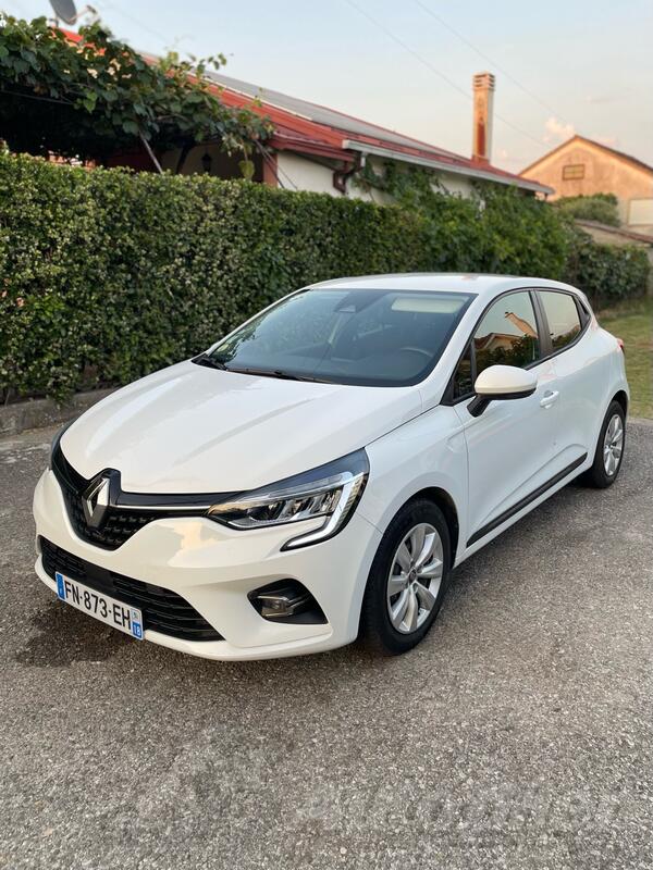 Renault - Clio - 1.5 Dci