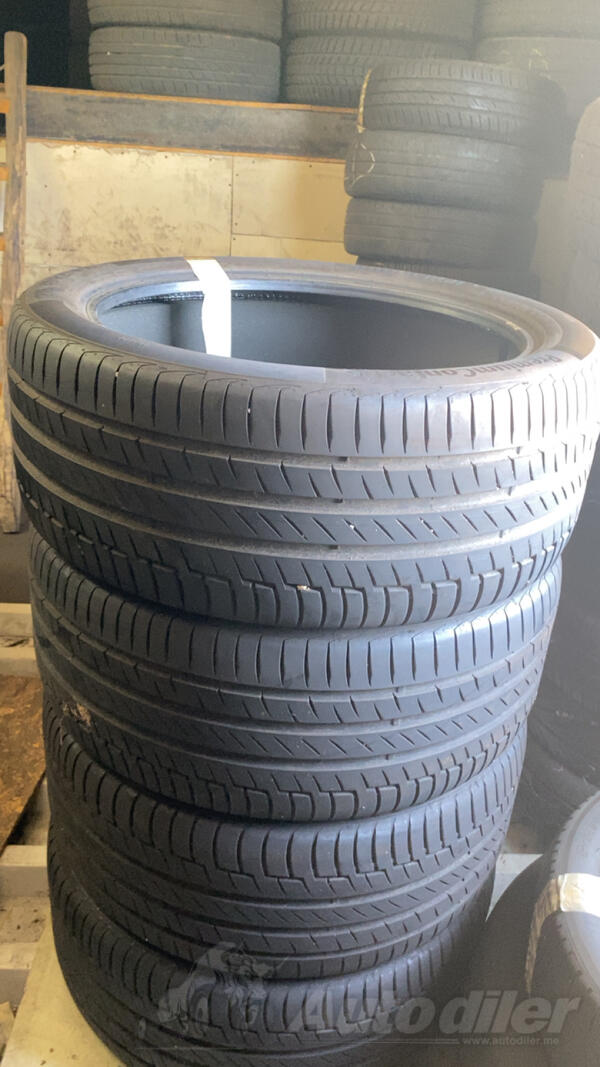 Continental - Continentale - Ljetnja guma