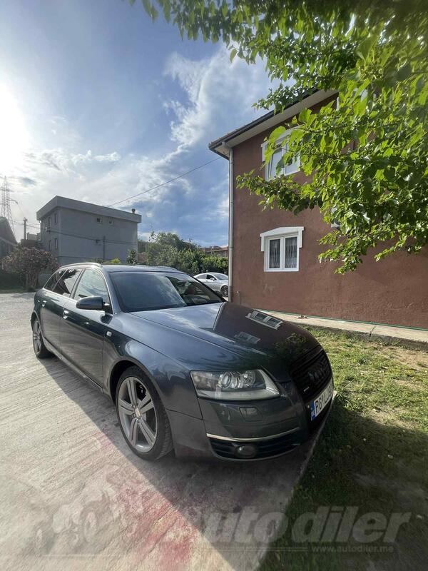 Audi - A6 - 3.0