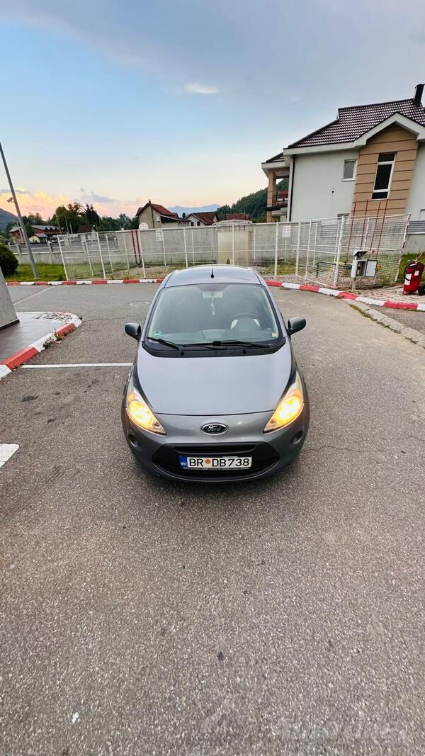 Ford - Ka/Ka+ - 1.3 DCI