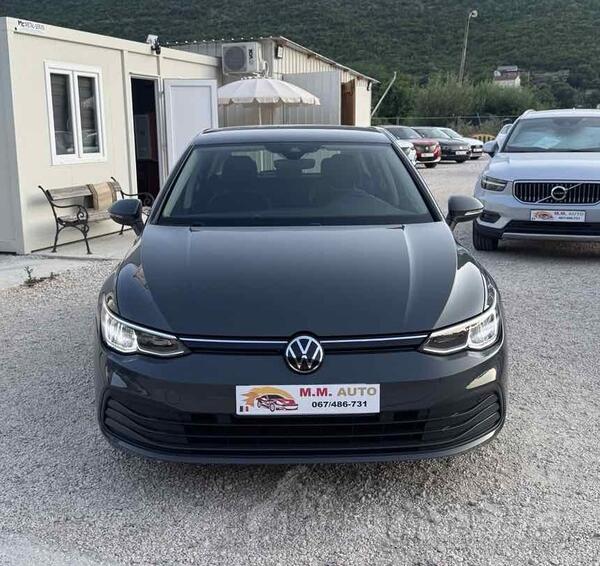 Volkswagen - Golf 8 - 1.0e TSI 05/2021g  BENZIN/HIBRID AUTOMATIK