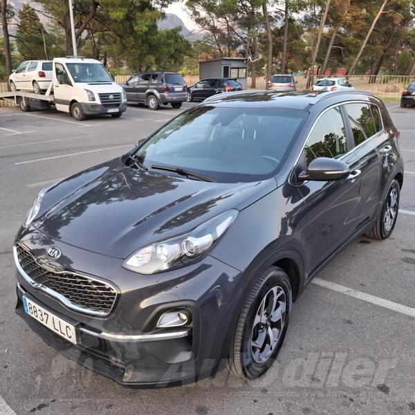 Kia - Sportage - 1.6 CRDI