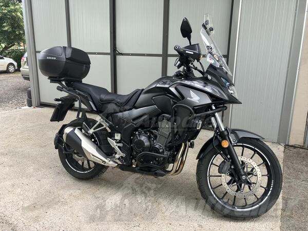 Honda - CB 500 X