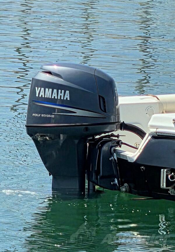 Yamaha - 115 - Motori za plovila