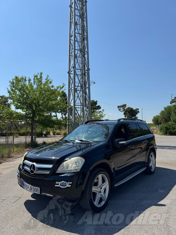 Mercedes Benz - GL 320 - GL320