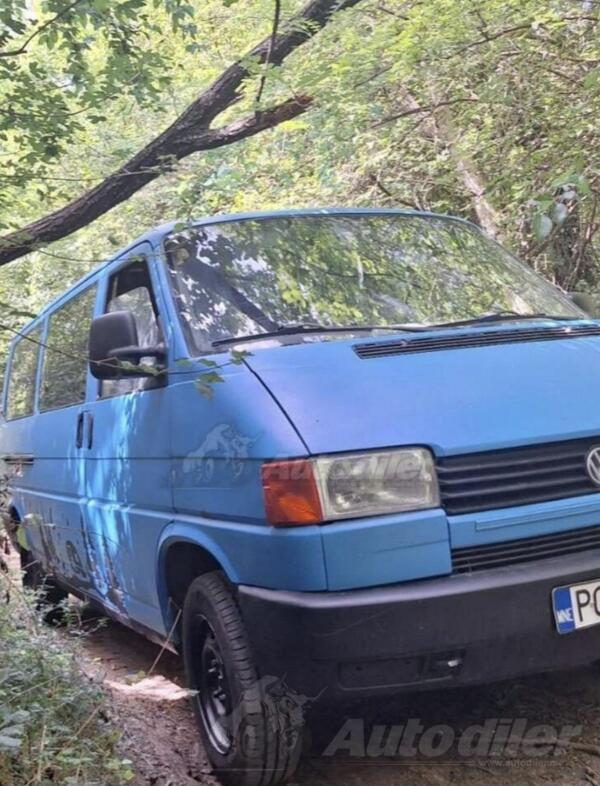 Volkswagen - t4