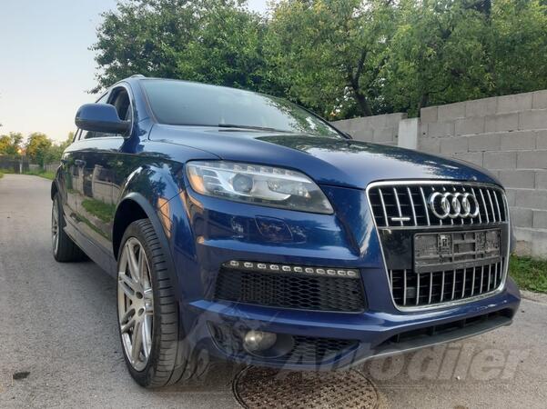 Audi - SQ7 - 3.0