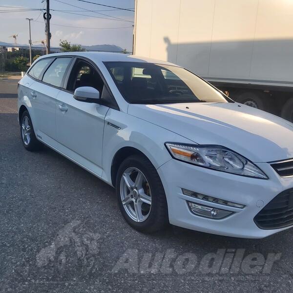 Ford - Mondeo - 1.6 TDCI