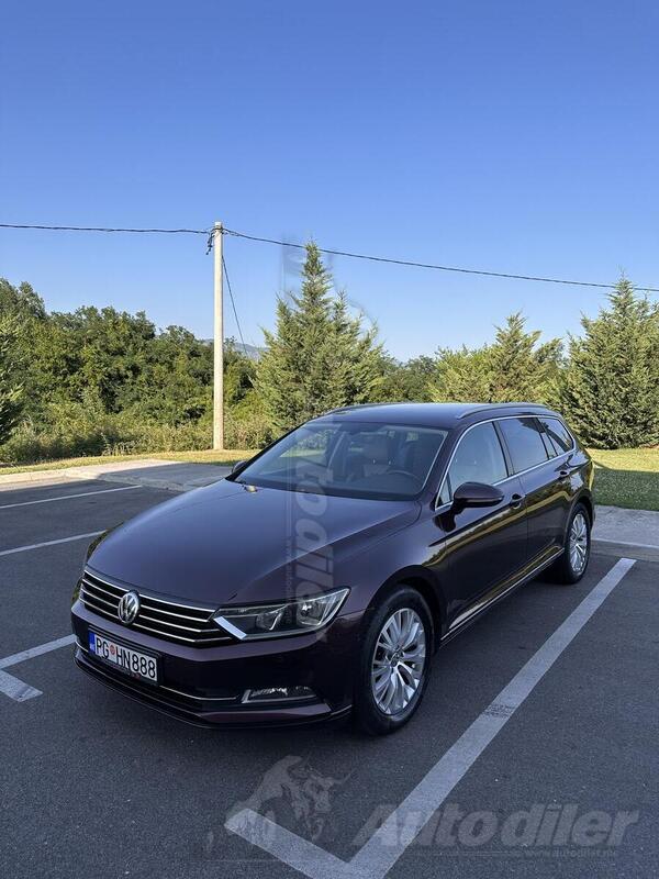 Volkswagen - Passat - 1.6TDI